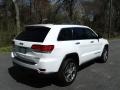 Bright White - Grand Cherokee Limited 4x4 Photo No. 6