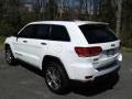 Bright White - Grand Cherokee Limited 4x4 Photo No. 8