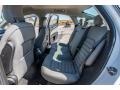 Earth Gray Rear Seat Photo for 2014 Ford Fusion #141450529