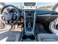 Earth Gray Dashboard Photo for 2014 Ford Fusion #141450598