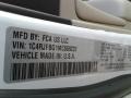 Bright White - Grand Cherokee Limited 4x4 Photo No. 34