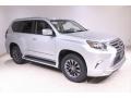 Silver Lining Metallic 2018 Lexus GX 460