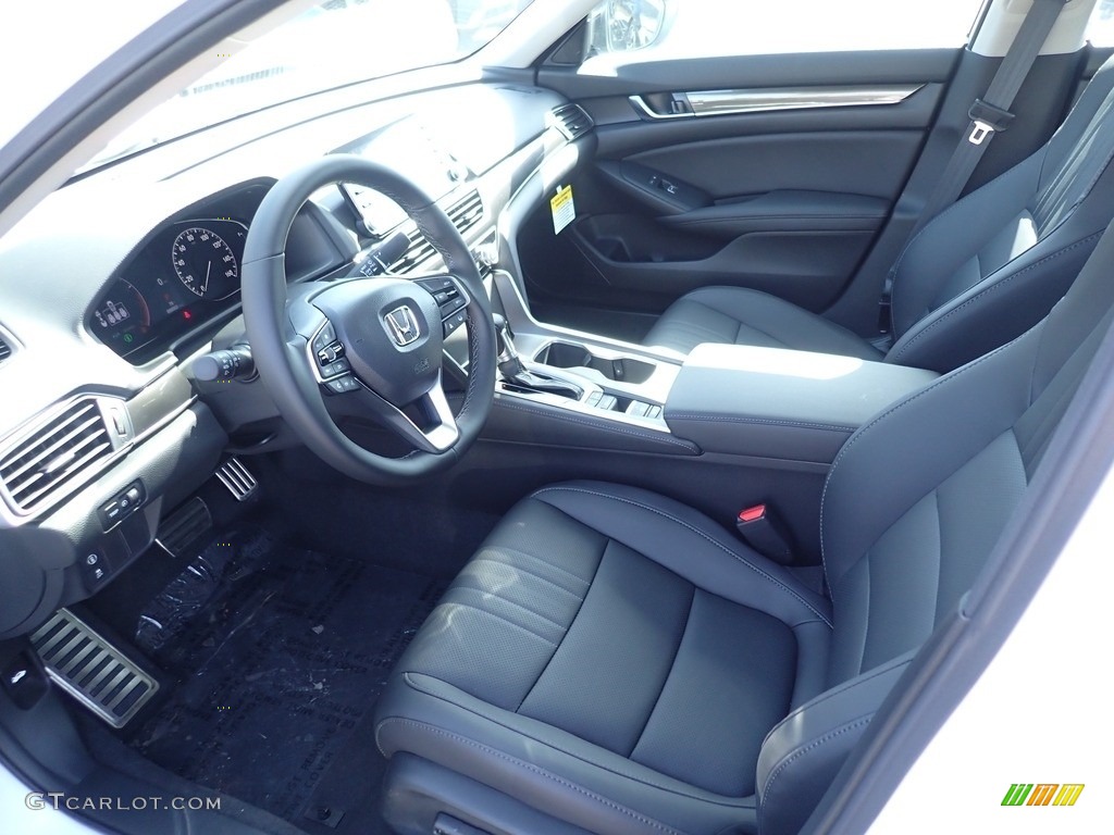 2021 Accord Sport SE - Platinum White Pearl / Black photo #8