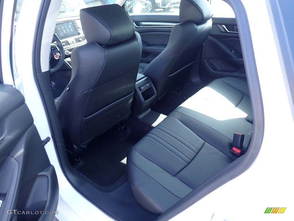 2021 Accord Sport SE - Platinum White Pearl / Black photo #9