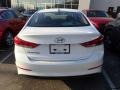 2018 Quartz White Pearl Hyundai Elantra Value Edition  photo #3