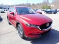 2021 Soul Red Crystal Metallic Mazda CX-5 Touring AWD  photo #3