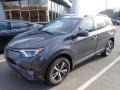 Magnetic Gray Metallic 2018 Toyota RAV4 XLE AWD