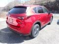 Soul Red Crystal Metallic - CX-5 Touring AWD Photo No. 2