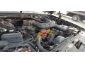 7.5 Liter OHV 16-Valve V8 1995 Ford F350 XLT Crew Cab 4x4 Engine