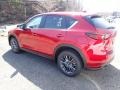 Soul Red Crystal Metallic - CX-5 Touring AWD Photo No. 6