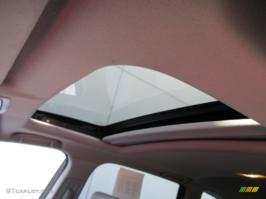 2019 CR-V EX-L AWD - Basque Red Pearl II / Gray photo #12