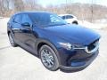 Deep Crystal Blue Mica - CX-5 Signature AWD Photo No. 3