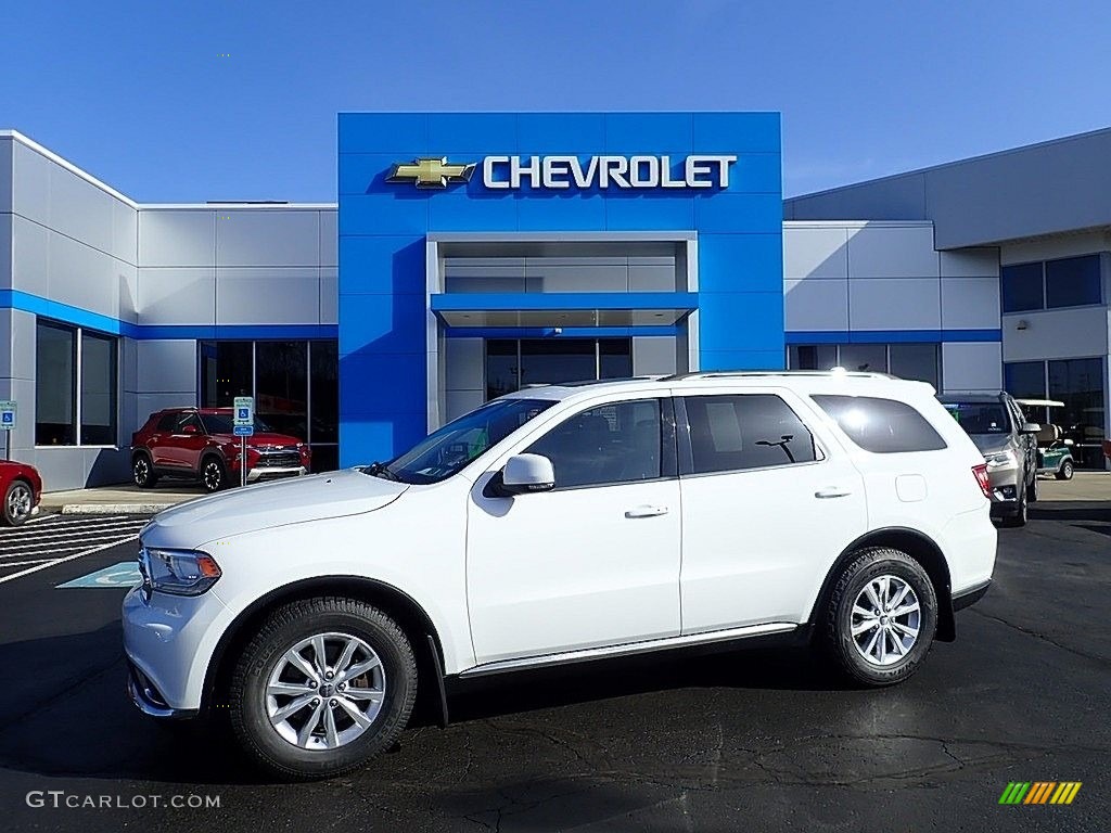 2014 Dodge Durango Limited AWD Exterior Photos