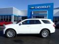 Bright White 2014 Dodge Durango Limited AWD Exterior