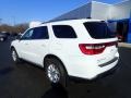 Bright White 2014 Dodge Durango Limited AWD Exterior