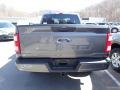Carbonized Gray - F150 STX SuperCab 4x4 Photo No. 6