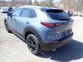 2021 Polymetal Gray Metallic Mazda CX-30 Turbo Premium Plus AWD  photo #6