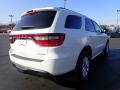 2014 Bright White Dodge Durango Limited AWD  photo #8
