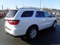 2014 Bright White Dodge Durango Limited AWD  photo #9