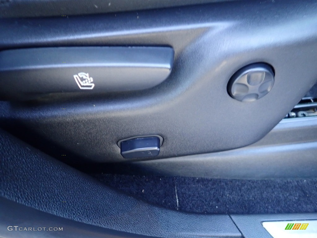 2014 Durango Limited AWD - Bright White / Black photo #17