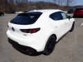 2021 Snowflake White Pearl Mica Mazda Mazda3 Premium Hatchback AWD  photo #2