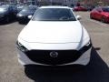 2021 Snowflake White Pearl Mica Mazda Mazda3 Premium Hatchback AWD  photo #4