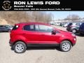 2021 Ruby Red Metallic Ford EcoSport SE 4WD  photo #1