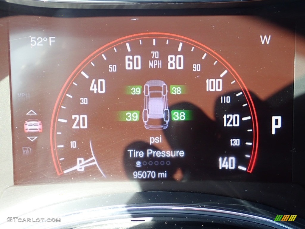 2014 Durango Limited AWD - Bright White / Black photo #29