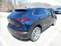Deep Crystal Blue Mica - CX-30 Premium AWD Photo No. 2