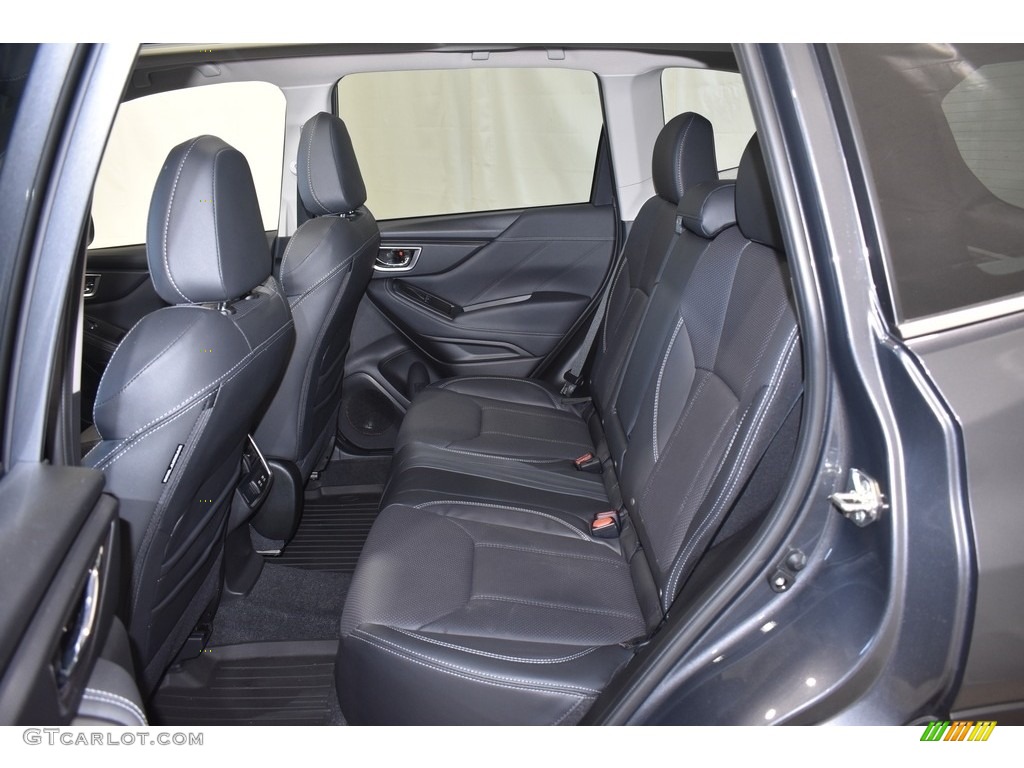 2021 Subaru Forester 2.5i Limited Rear Seat Photo #141454272