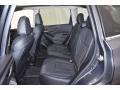 Rear Seat of 2021 Forester 2.5i Limited