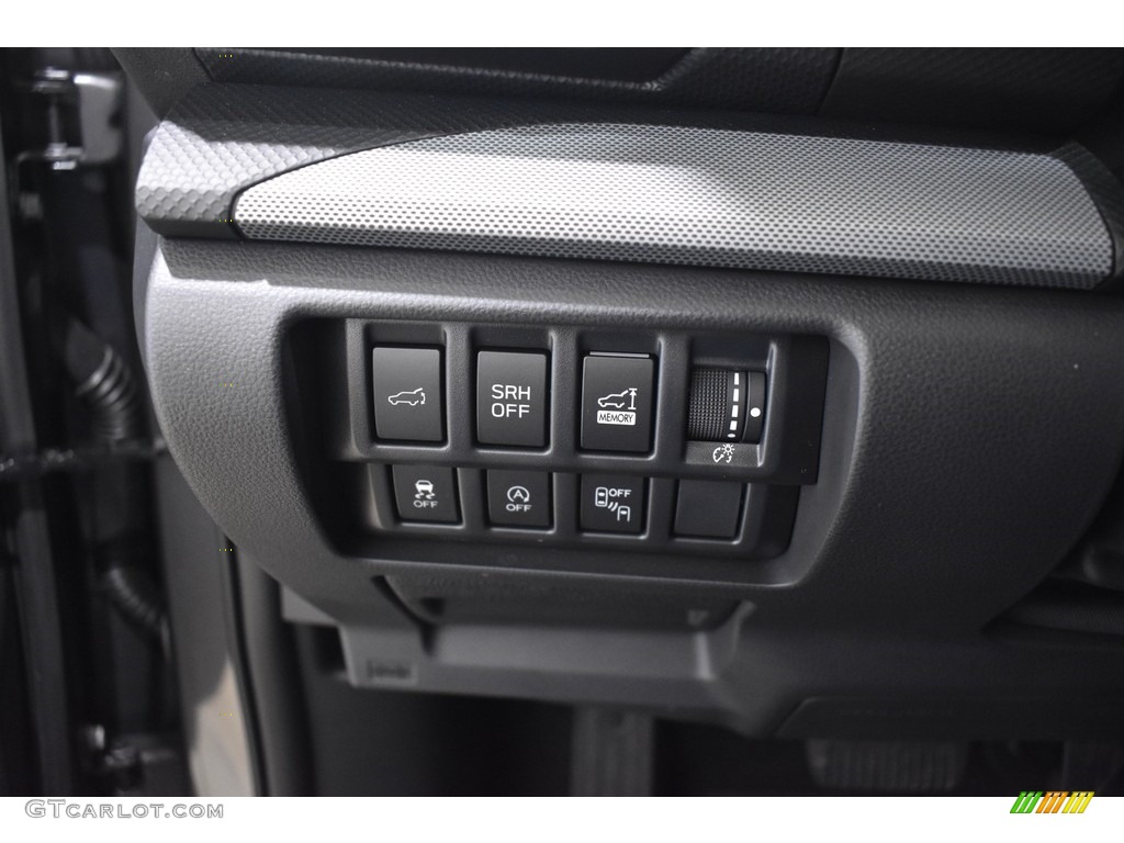 2021 Subaru Forester 2.5i Limited Controls Photos