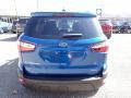 Lightning Blue Metallic - EcoSport SE Photo No. 8