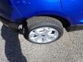 Lightning Blue Metallic - EcoSport SE Photo No. 9