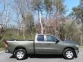Olive Green Pearl 2021 Ram 1500 Big Horn Quad Cab 4x4 Exterior