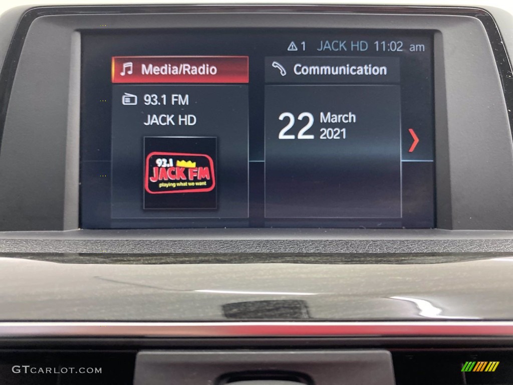 2018 3 Series 320i Sedan - Mineral Grey Metallic / Black photo #10