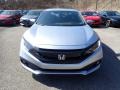 2021 Lunar Silver Metallic Honda Civic Sport Sedan  photo #7