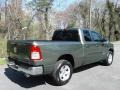 Olive Green Pearl - 1500 Big Horn Quad Cab 4x4 Photo No. 6