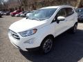 Diamond White - EcoSport Titanium 4WD Photo No. 5