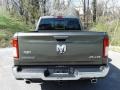Olive Green Pearl - 1500 Big Horn Quad Cab 4x4 Photo No. 7