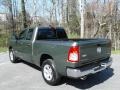 Olive Green Pearl - 1500 Big Horn Quad Cab 4x4 Photo No. 9