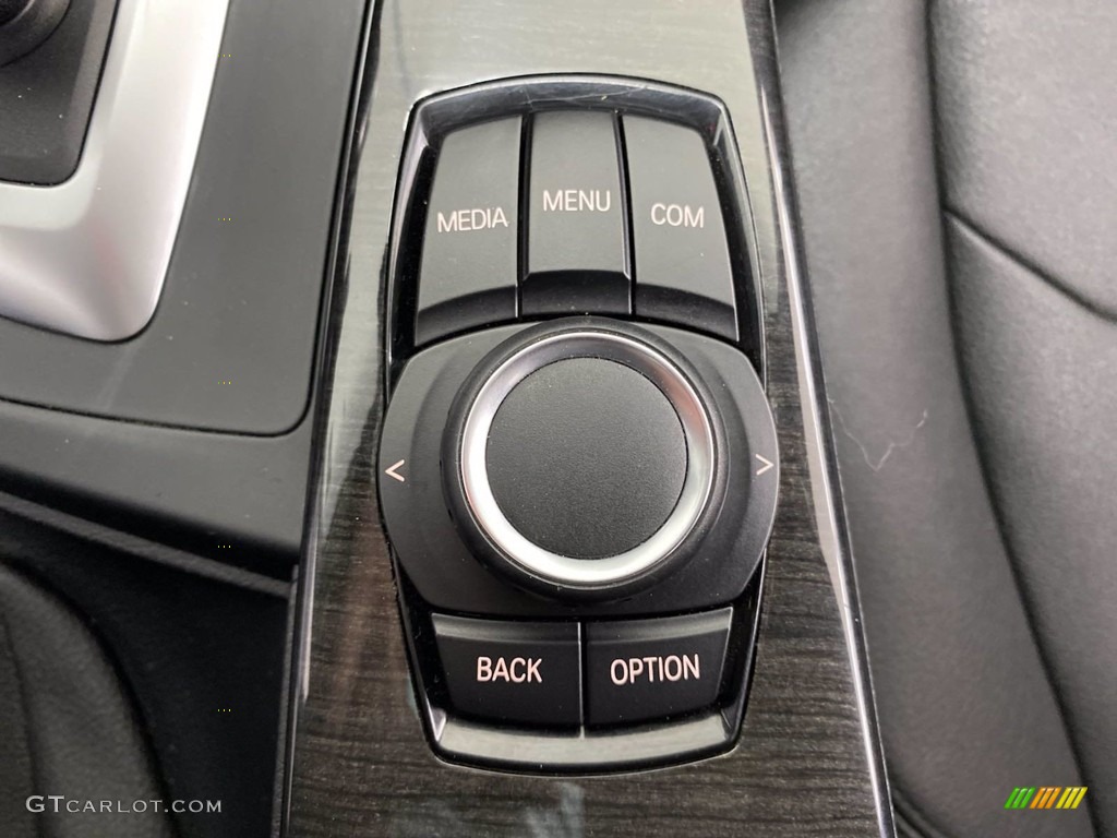 2018 3 Series 320i Sedan - Mineral Grey Metallic / Black photo #15