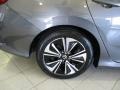 Modern Steel Metallic - Civic EX-T Sedan Photo No. 6
