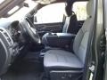 Olive Green Pearl - 1500 Big Horn Quad Cab 4x4 Photo No. 11