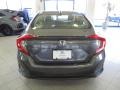 Modern Steel Metallic - Civic EX-T Sedan Photo No. 8