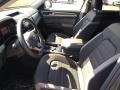 2021 Volkswagen Atlas Titan Black/Quartz Interior Interior Photo