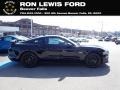 Shadow Black 2021 Ford Mustang GT Premium Fastback
