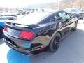 Shadow Black - Mustang GT Premium Fastback Photo No. 2
