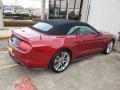 2019 Ruby Red Ford Mustang GT Premium Convertible  photo #3