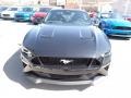 2021 Shadow Black Ford Mustang GT Premium Fastback  photo #4
